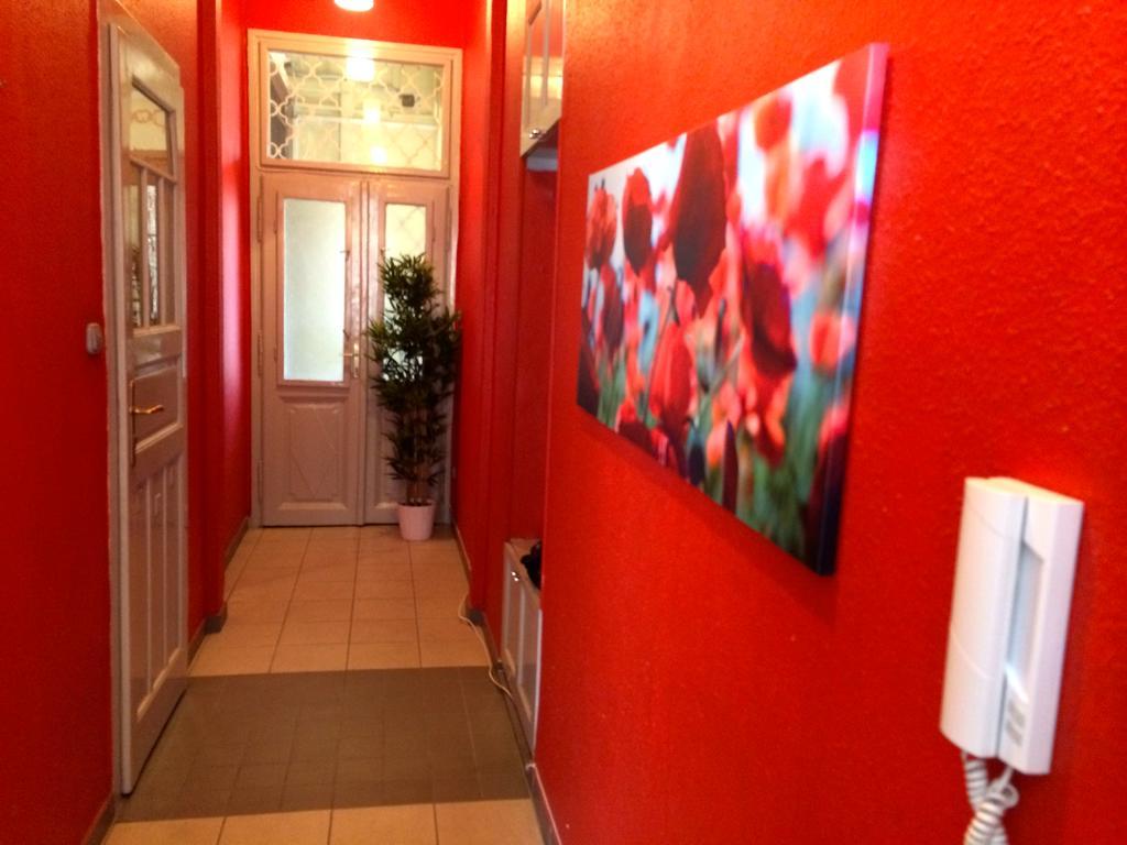 Apartamento Budget By Hi5 - Október 6 Str 4 Budapest