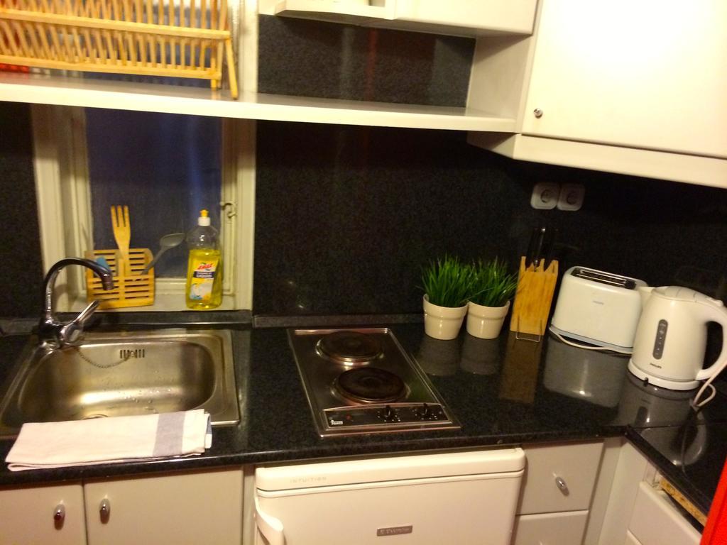 Apartamento Budget By Hi5 - Október 6 Str 4