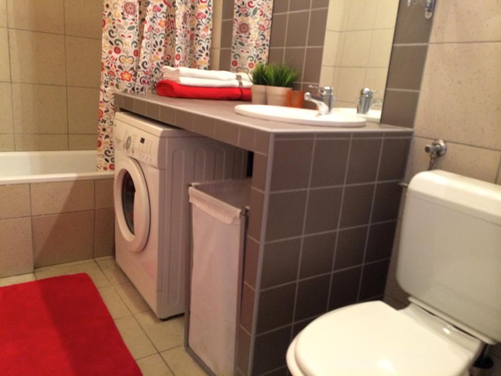 Apartamento Budget By Hi5 - Október 6 Str 4 *