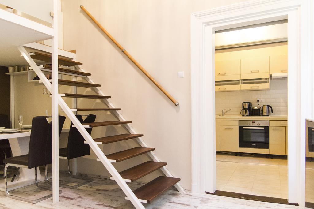 Appartement R&r Dembinszky Boedapest