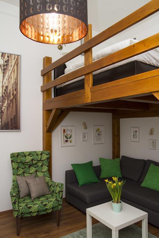 Apartamento Somogyi *