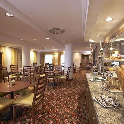 Millennium Court, - Marriott Executive Szálloda 4*