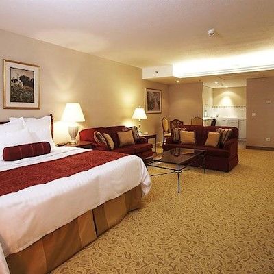 Szálloda Millennium Court, - Marriott Executive Budapest