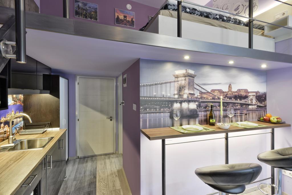 Apartman Rakoczi