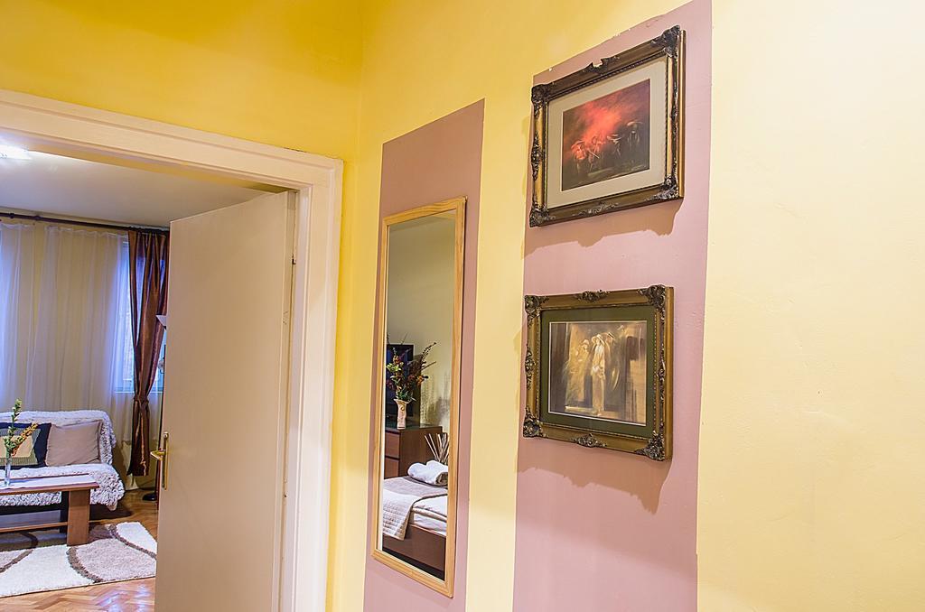 St. Gellert 2 Apartment *