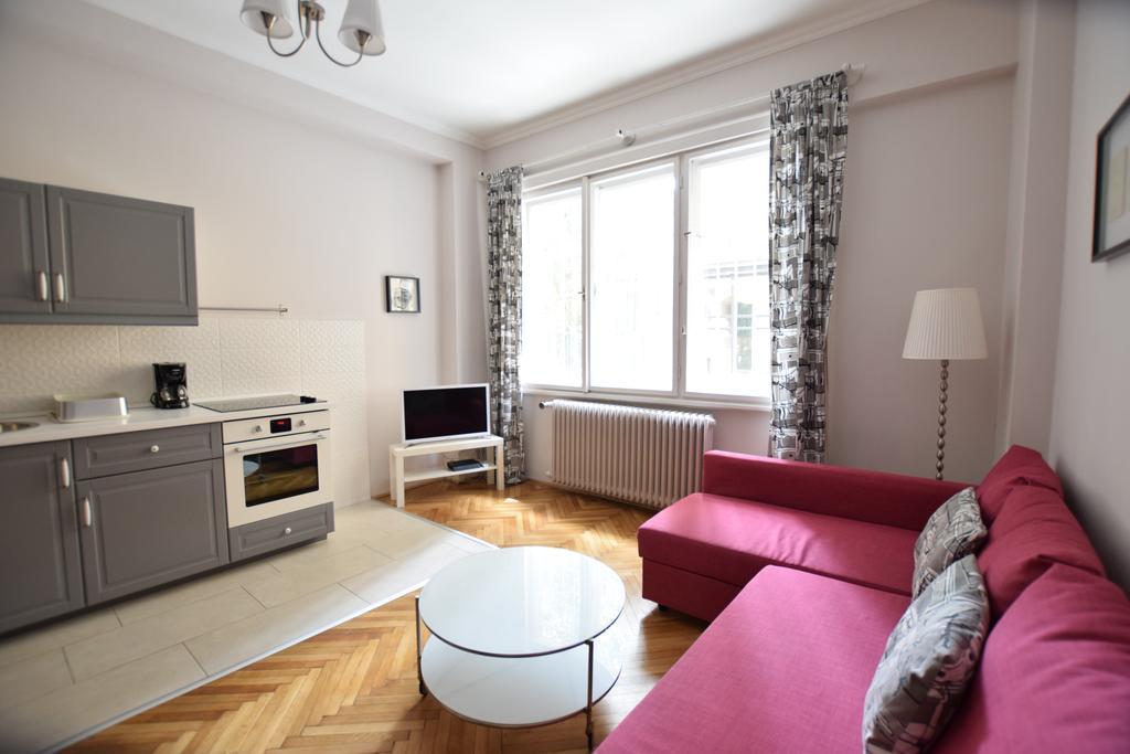 Apartament Standard By Hi5 - Fejer Gyorgy St