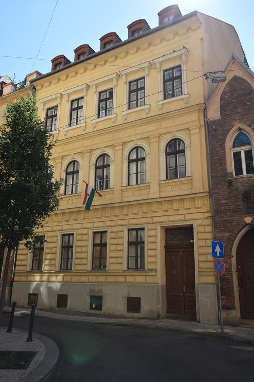 Standard By Hi5 - Fejer Gyorgy St Apartament *