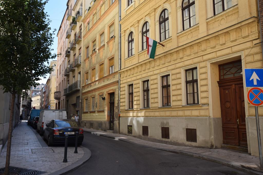 Apartament Standard By Hi5 - Fejer Gyorgy St Budapeszt