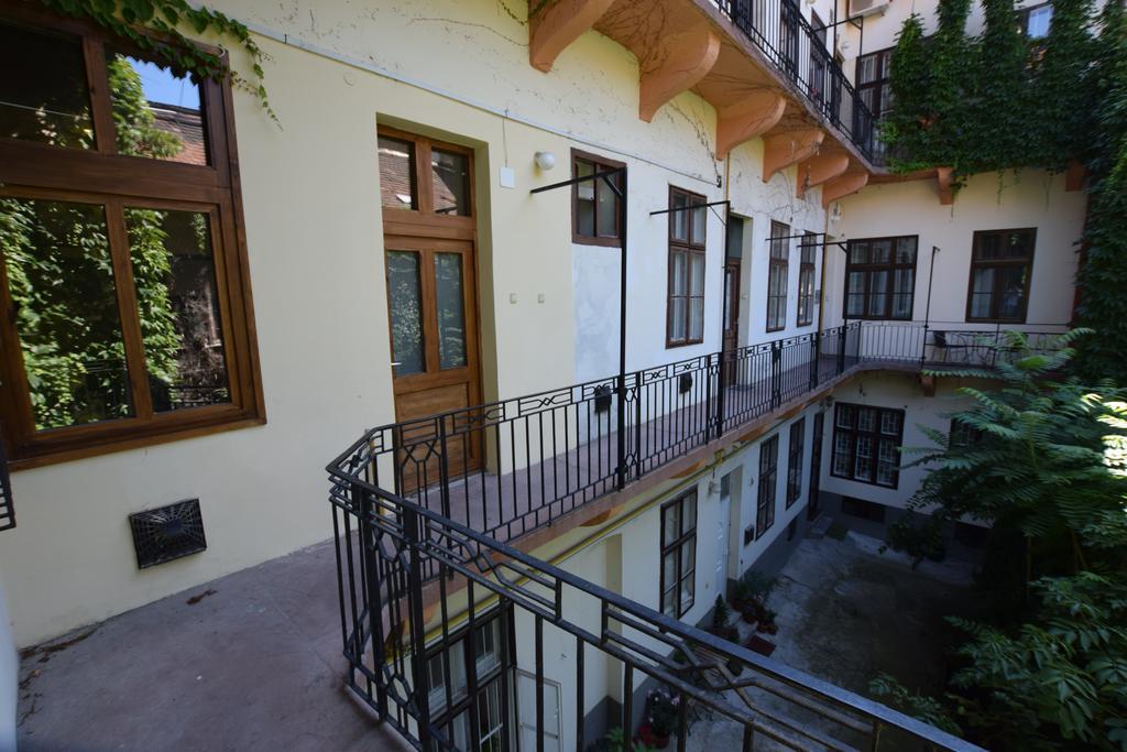 Standard By Hi5 - Fejer Gyorgy St Apartament Budapeszt