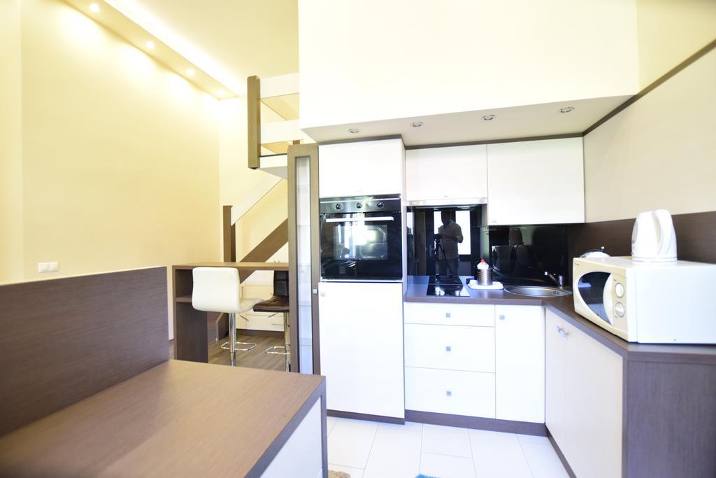 Apartament Standard By Hi5 - Fejer Gyorgy St Budapeszt