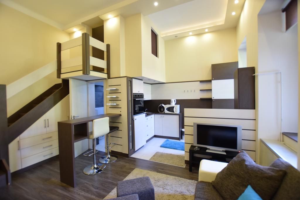 Apartament Standard By Hi5 - Fejer Gyorgy St