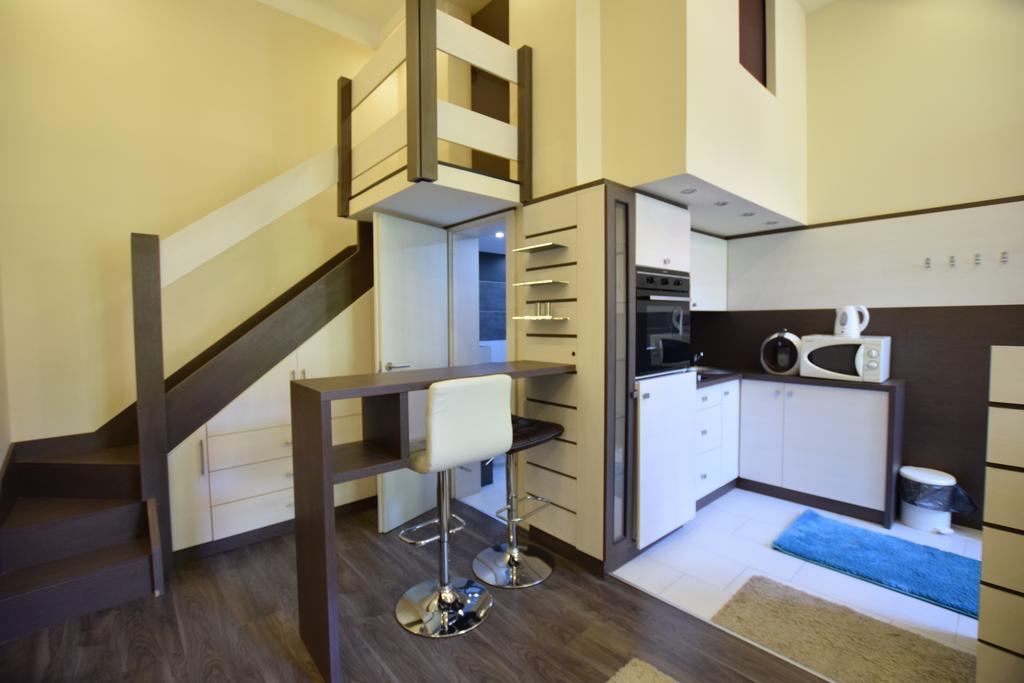 Standard By Hi5 - Fejer Gyorgy St Apartament Budapeszt