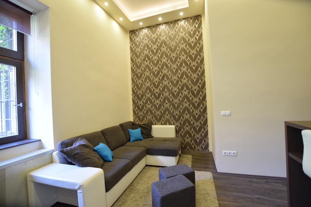 Apartament Standard By Hi5 - Fejer Gyorgy St *