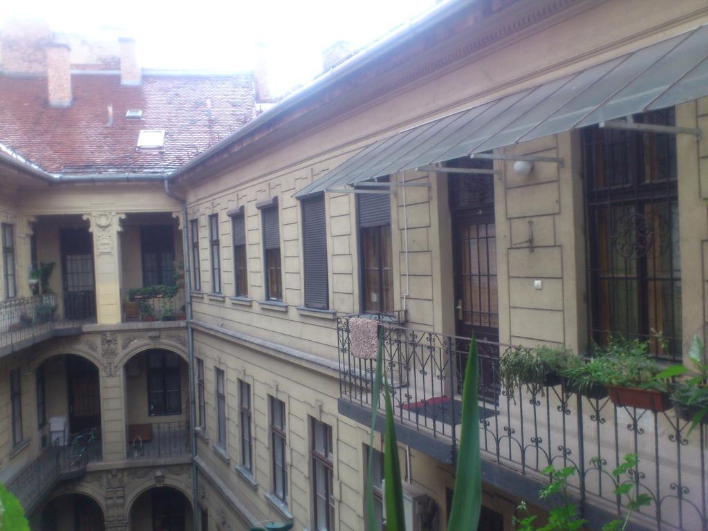 Bartok Bela Apartment