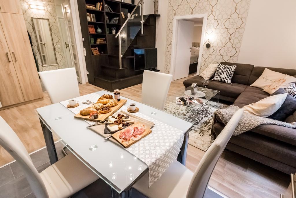 Apartmán Dr. House Apartment