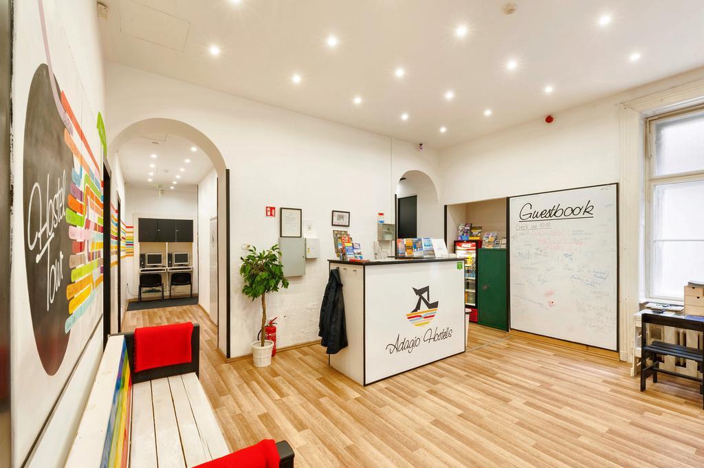 Adagio 1.0 Oktogon Vandrerhjem Budapest