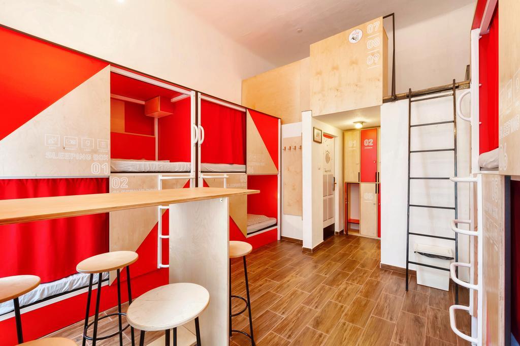 Adagio 1.0 Oktogon Vandrerhjem Budapest