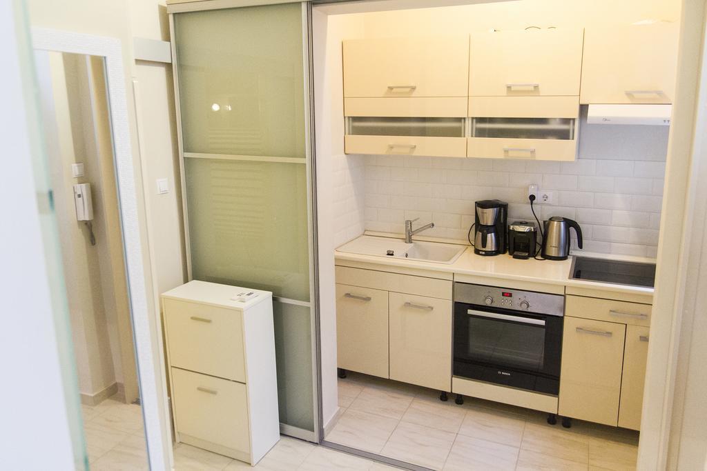 Appartement R&r Dembinszky Boedapest