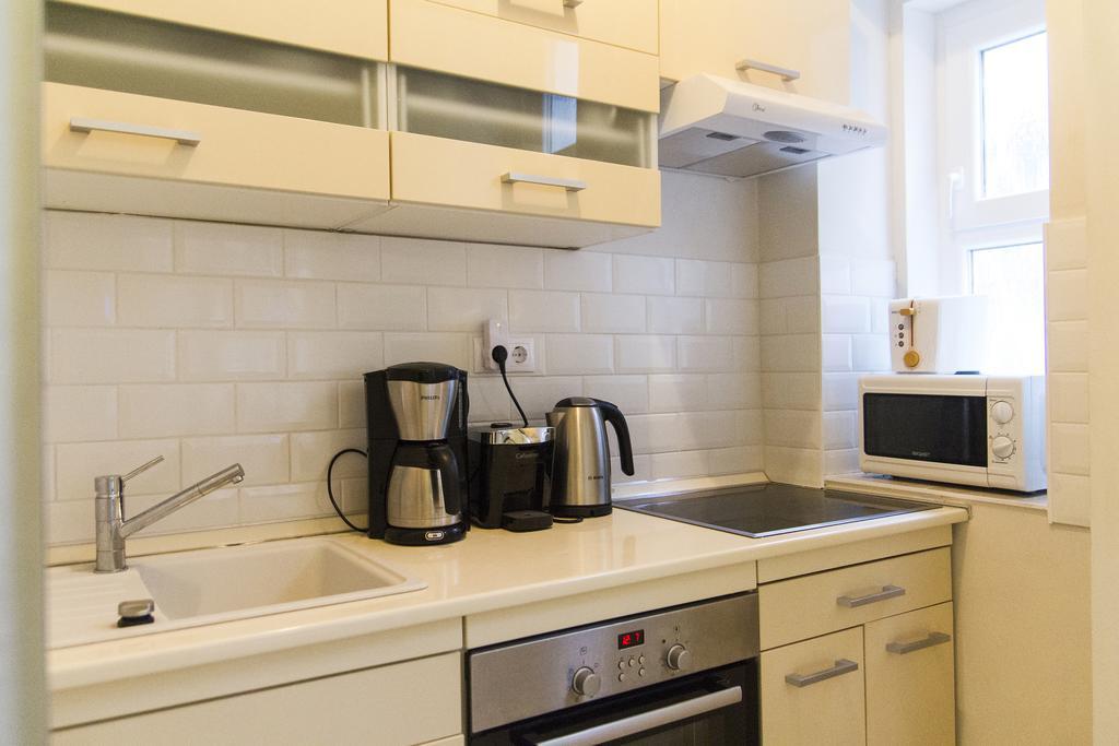 Appartement R&r Dembinszky *