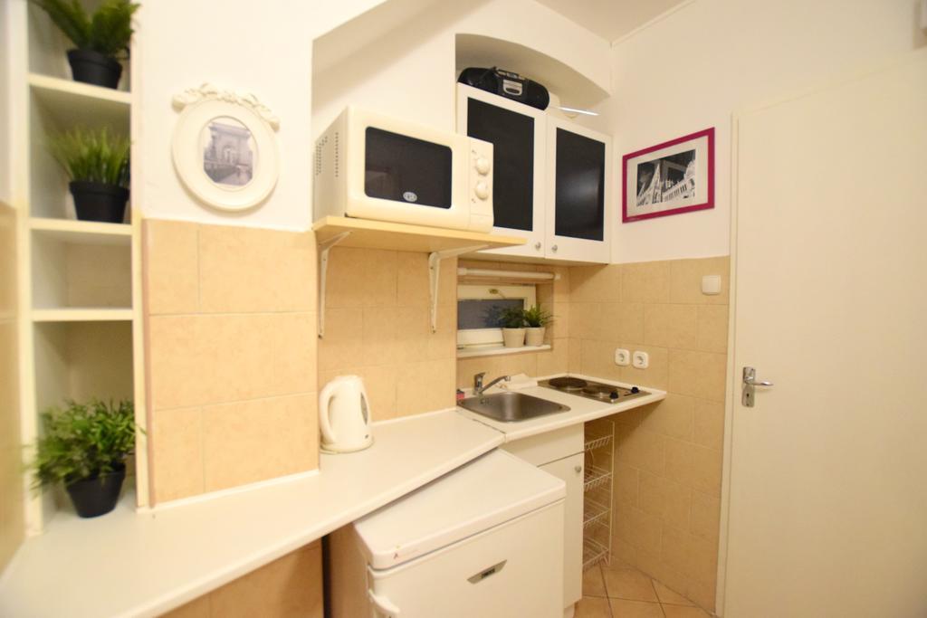 Apartamento Budget By Hi5 - Október 6 Str 4