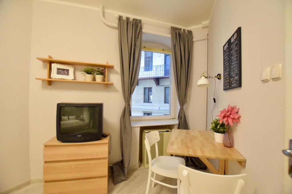 Apartamento Budget By Hi5 - Október 6 Str 4 Budapest