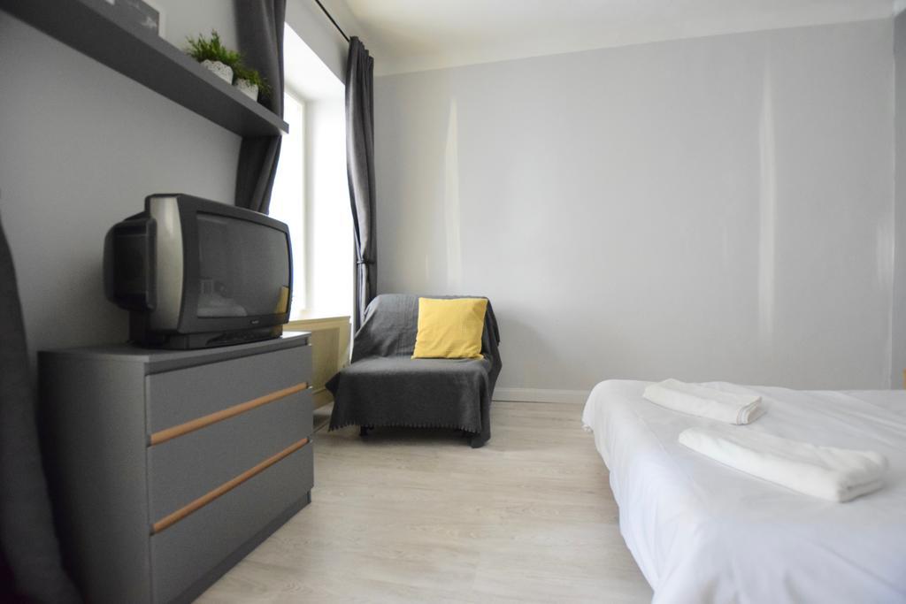 Apartamento Budget By Hi5 - Október 6 Str 4