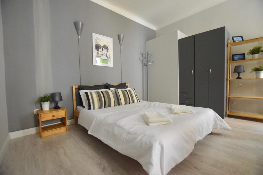 Budget By Hi5 - Október 6 Str 4 Apartamento *