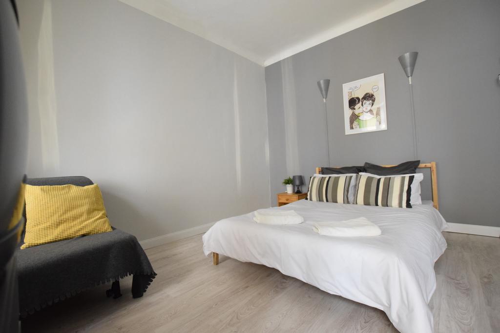Apartamento Budget By Hi5 - Október 6 Str 4 *