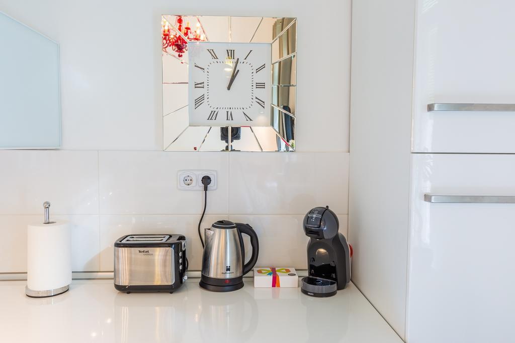 Apartament Vorosmarty Square Luxury Budapeszt