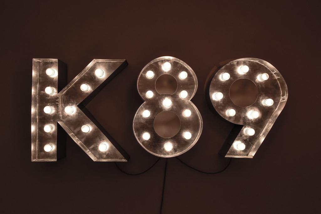 K89: Designer Apartamento Budapest