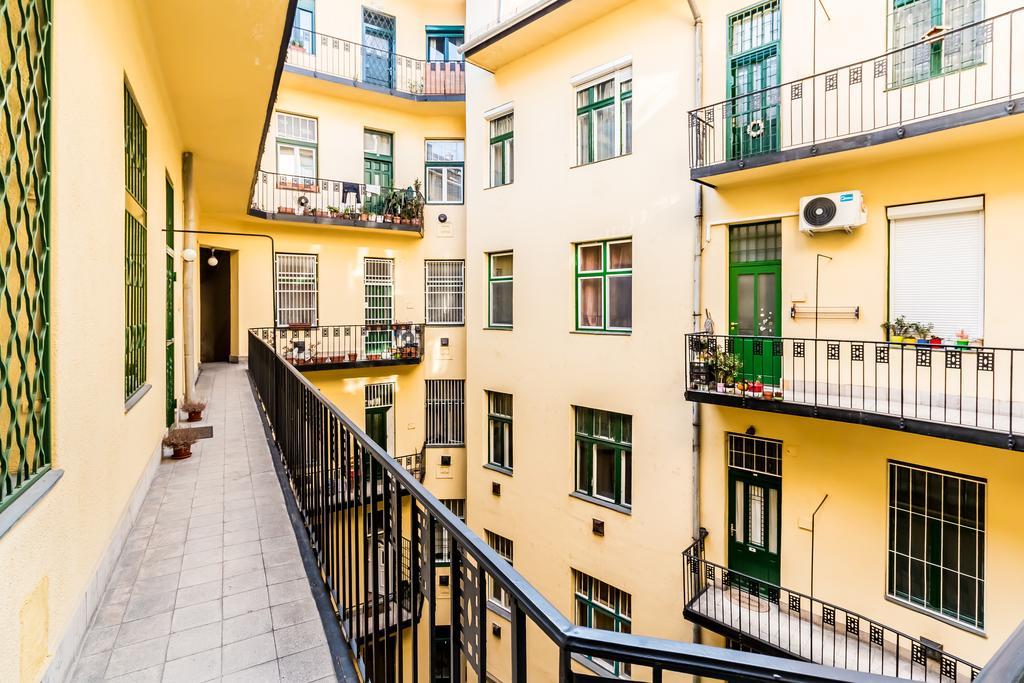 Raday No.5 Exclusive * Budapest