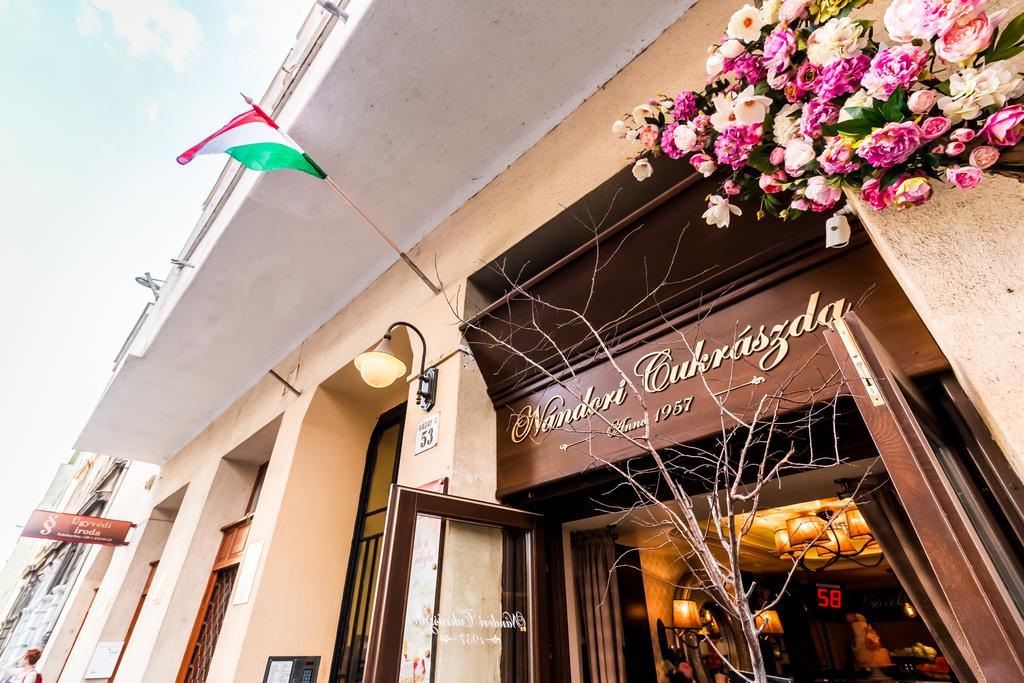 Raday No.5 Exclusive Budapest