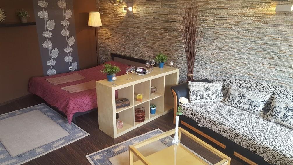Apartman Relax Lägenhet Budapest