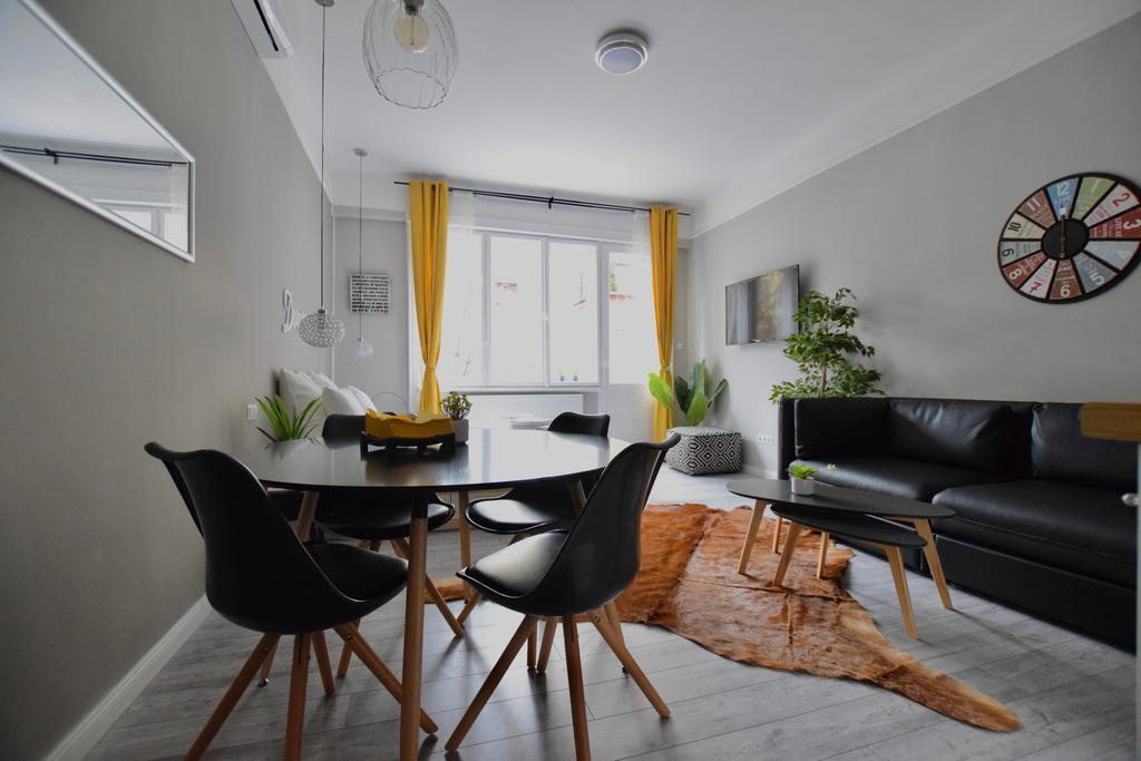Standard By Hi5 - Fejer Gyorgy St Apartament