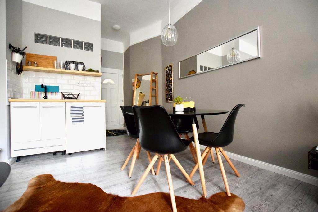 Apartament Standard By Hi5 - Fejer Gyorgy St Budapeszt