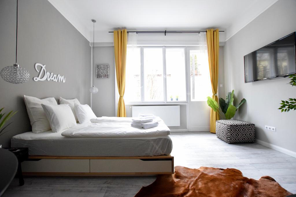 Apartament Standard By Hi5 - Fejer Gyorgy St Budapeszt