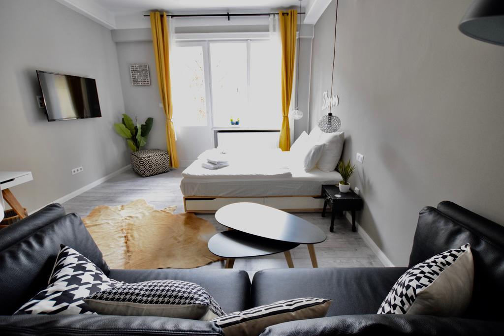Apartament Standard By Hi5 - Fejer Gyorgy St *