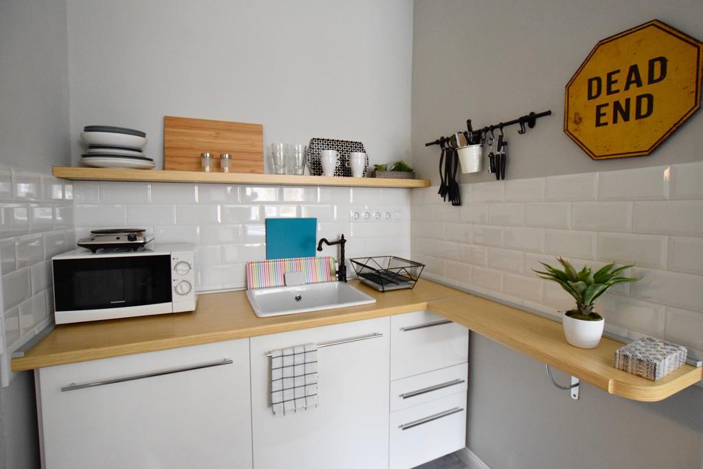 Apartament Standard By Hi5 - Fejer Gyorgy St Budapeszt