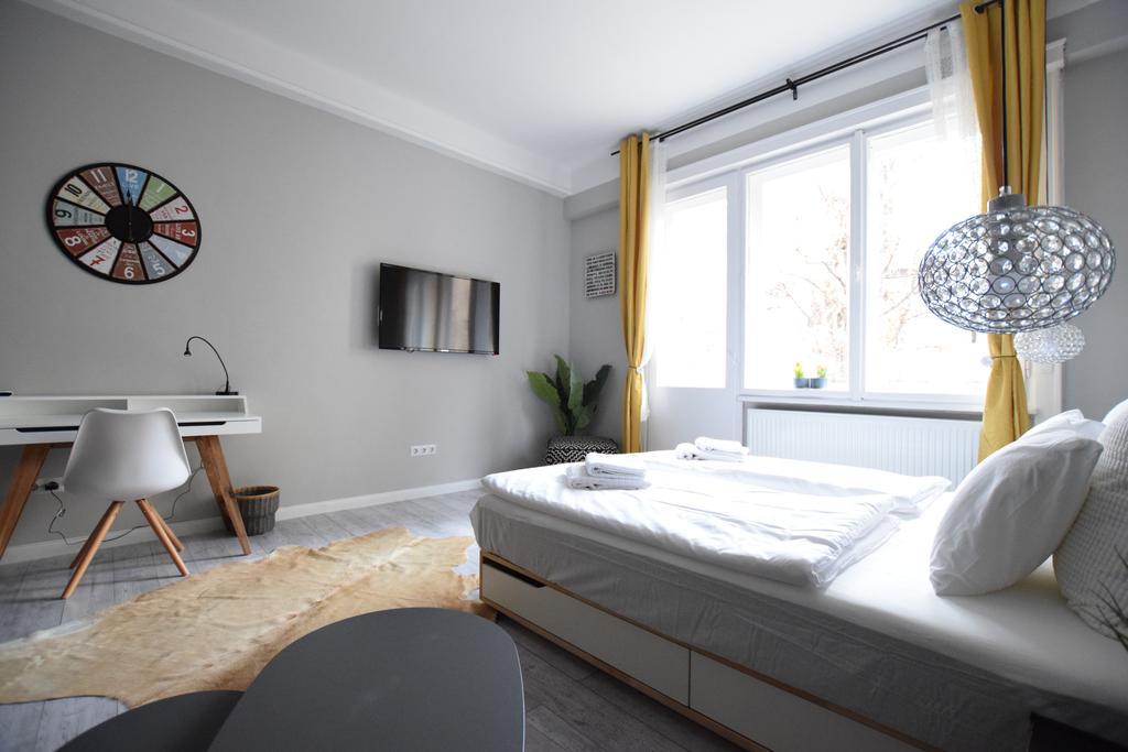 Apartament Standard By Hi5 - Fejer Gyorgy St