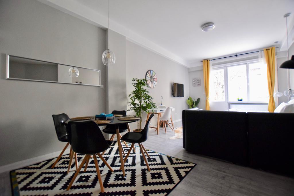 Apartament Standard By Hi5 - Fejer Gyorgy St *