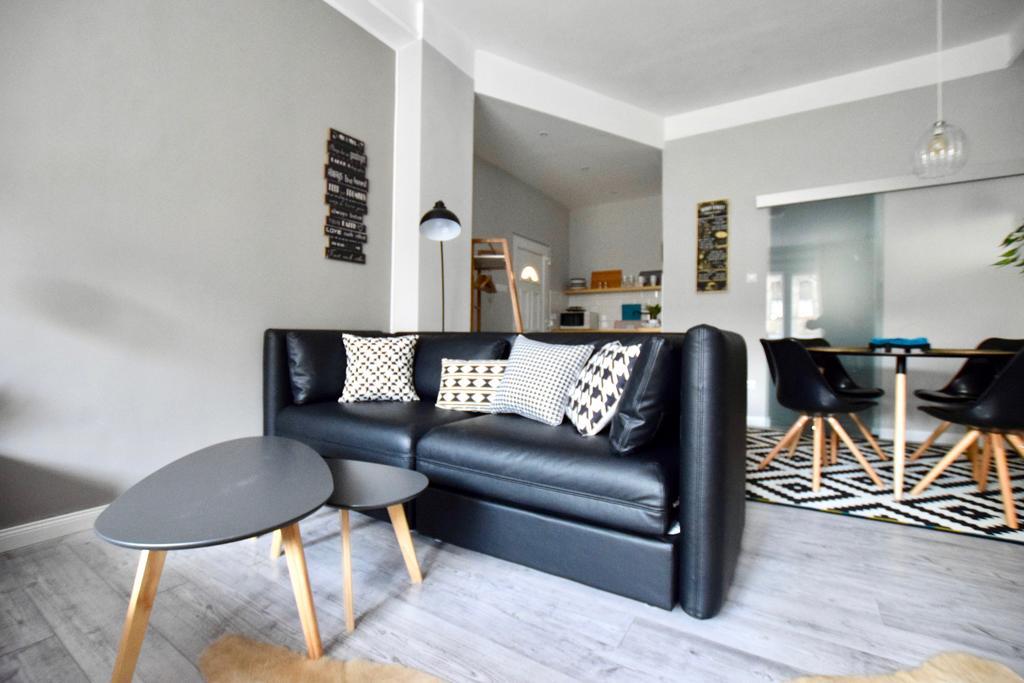 Standard By Hi5 - Fejer Gyorgy St Apartament *