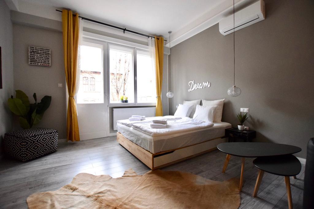 Apartament Standard By Hi5 - Fejer Gyorgy St