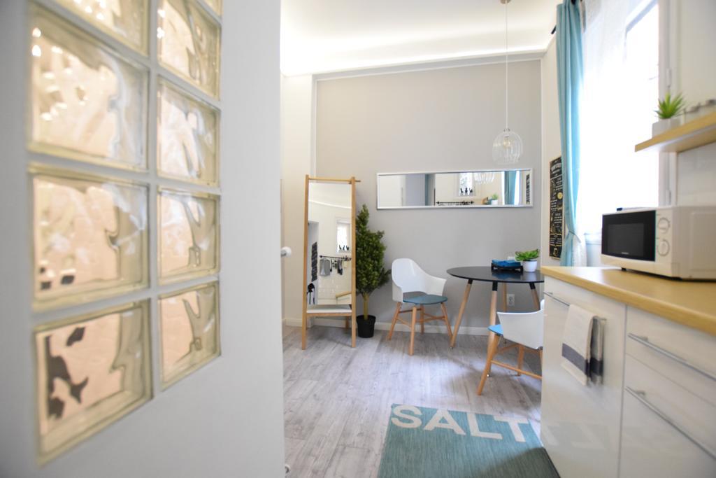 Standard By Hi5 - Fejer Gyorgy St Apartament