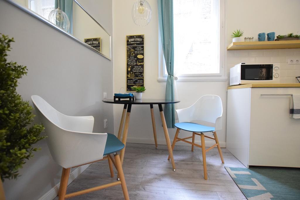Standard By Hi5 - Fejer Gyorgy St Apartament *