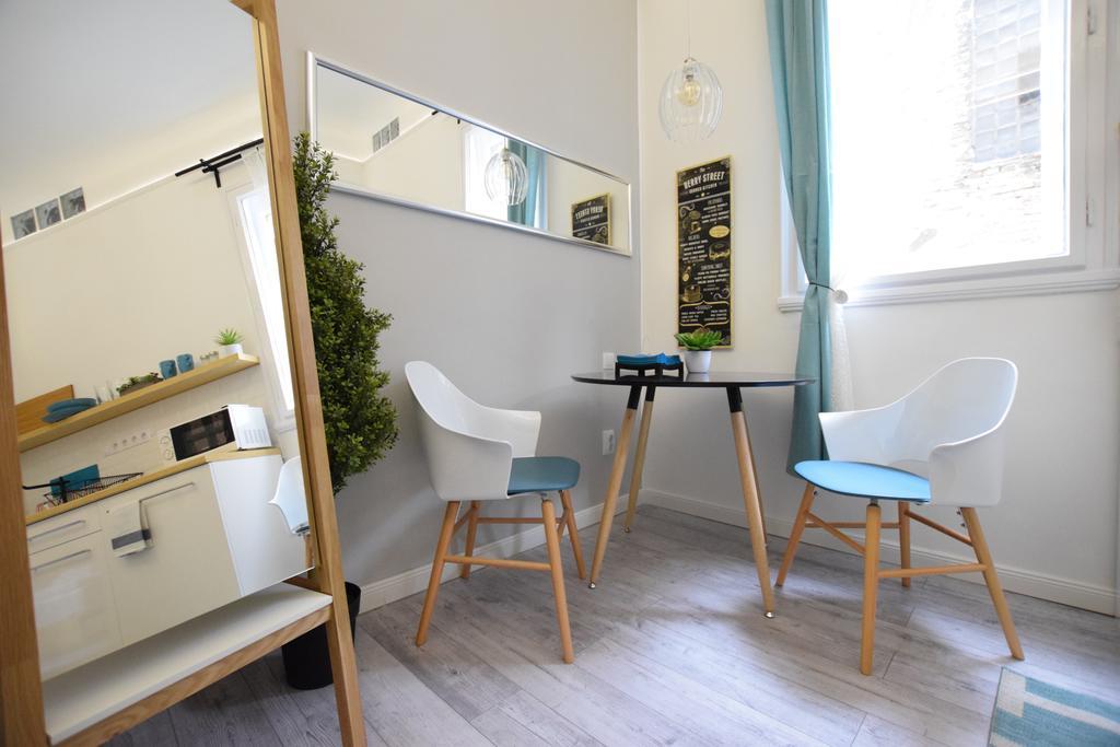 Apartament Standard By Hi5 - Fejer Gyorgy St Budapeszt