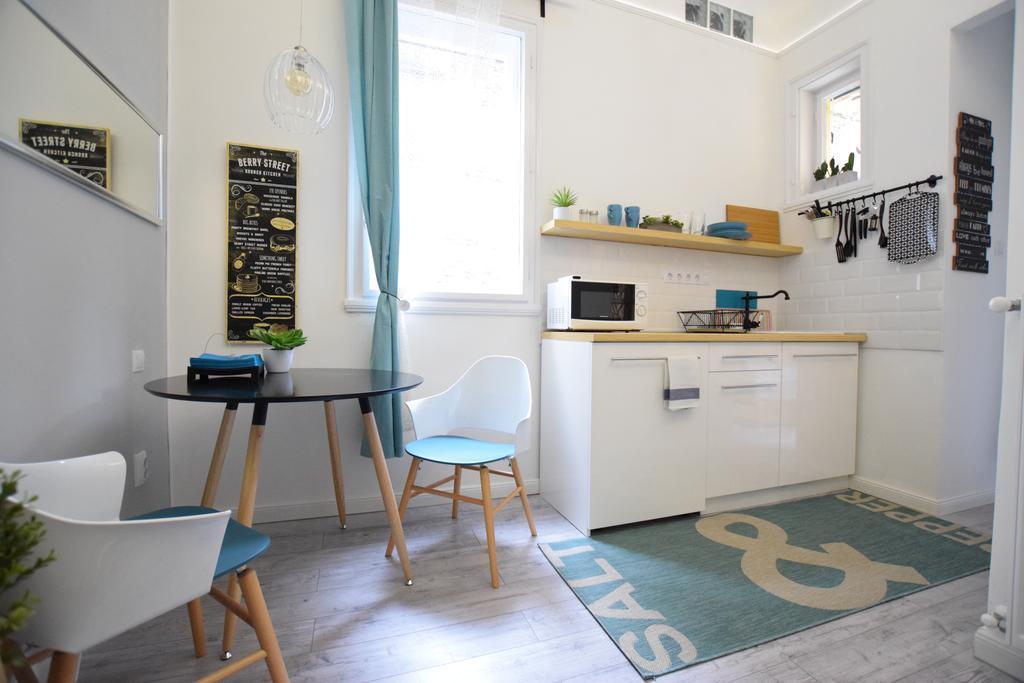 Standard By Hi5 - Fejer Gyorgy St Apartament Budapeszt