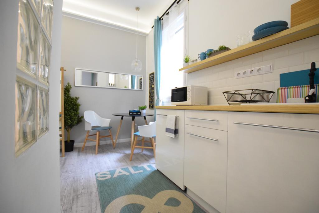 Standard By Hi5 - Fejer Gyorgy St Apartament Budapeszt