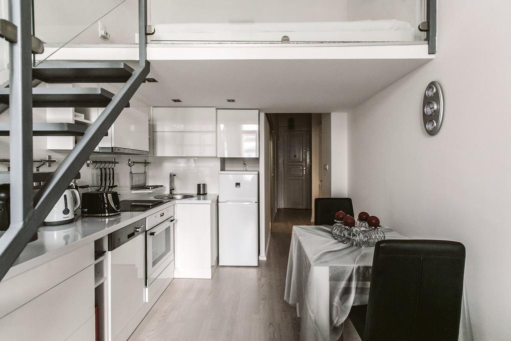 Apartment First At Andrassy
