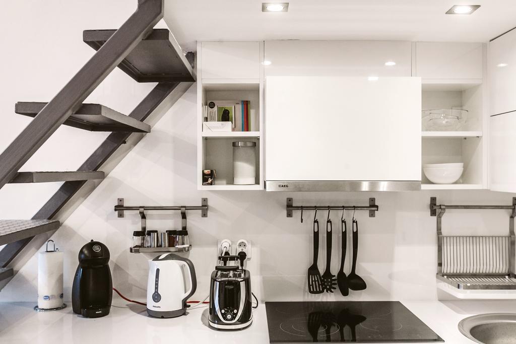 First At Andrassy Apartment Budapest