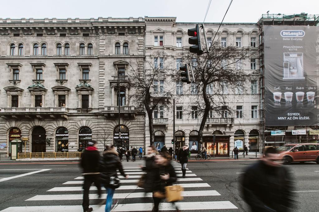 First At Andrassy